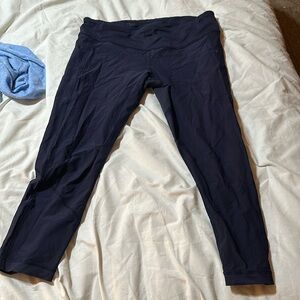 Lululemon Pace Rival Crop 22in